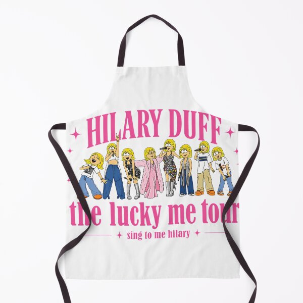 Item preview, The Lucky Me Tour 2026 Hilary Duff Concert designed and sold by RokoKull.