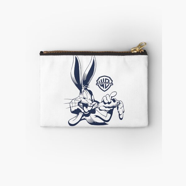 Item preview, Bugs Bunny Warner Bros Television Blue Graphic designed and sold by MillieRhodes.