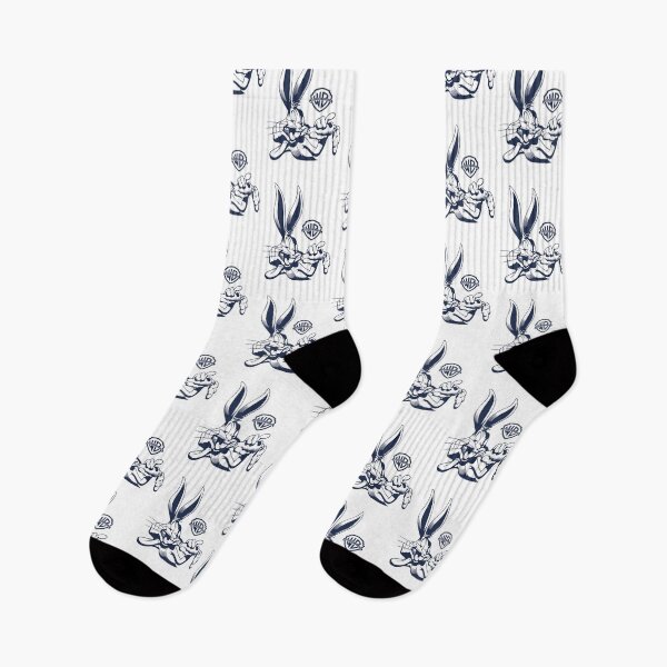 Item preview, Bugs Bunny Warner Bros Television Blue Graphic designed and sold by MillieRhodes.