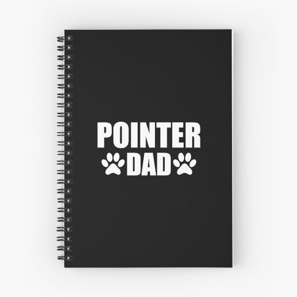 Item preview, Pointer Dad Paw Print Dog Lover Pet Owner Gift designed and sold by SoyLamderma.