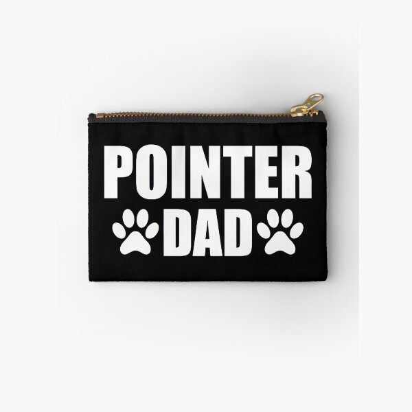 Item preview, Pointer Dad Paw Print Dog Lover Pet Owner Gift designed and sold by SoyLamderma.