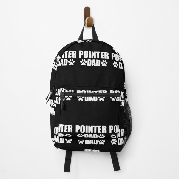 Item preview, Pointer Dad Paw Print Dog Lover Pet Owner Gift designed and sold by SoyLamderma.