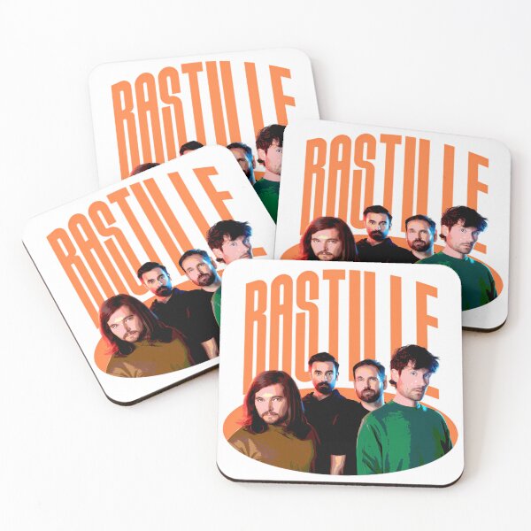 Item preview, Bastille Indie Pop Rock Band Alternative Vintage Aesthetic designed and sold by EugeneCristPhD.