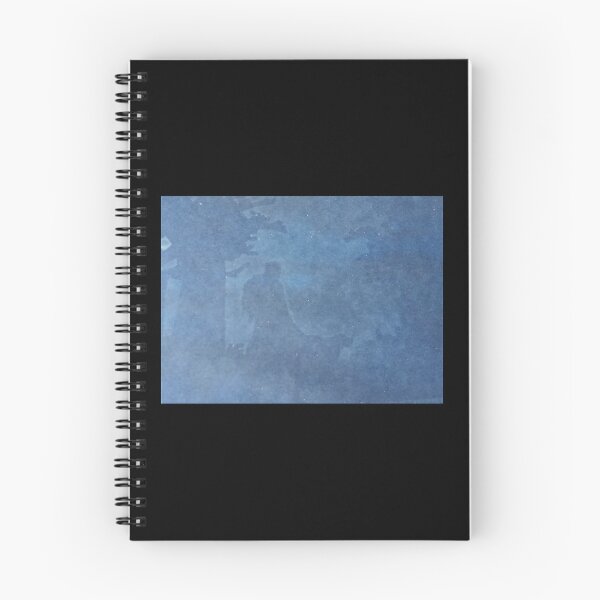 Item preview,  The Great Outdoors in Cyanotype /Man and his dog designed and sold by Limitless canvas .