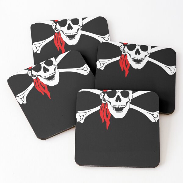 Item preview, danger sign skull designed and sold by EtherealGaze.