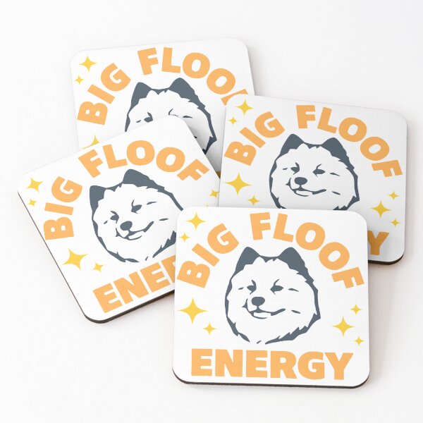 Item preview, BIG FLOOF ENERGY designed and sold by crul1982.