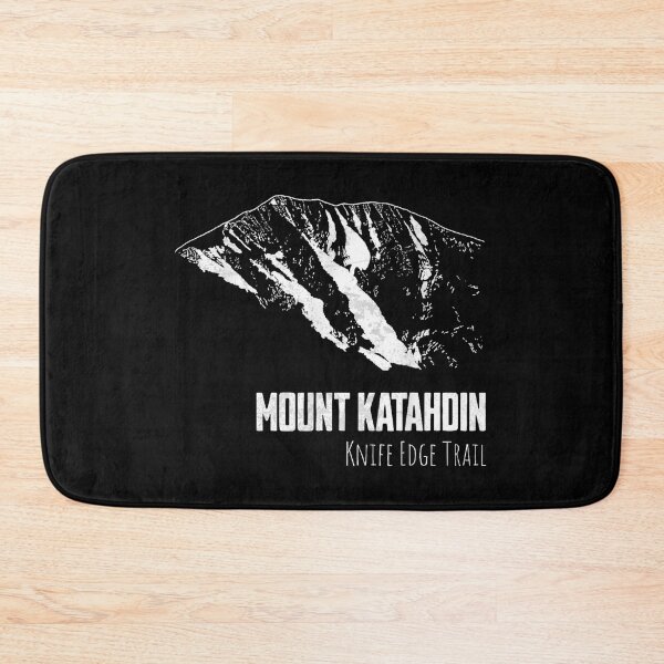 Item preview, Katahdin Mount Knife Edge Trail designed and sold by goombi-creative.