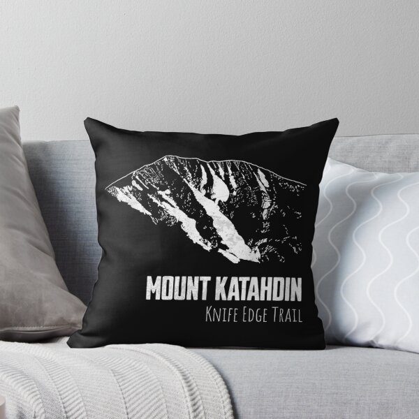Item preview, Katahdin Mount Knife Edge Trail designed and sold by goombi-creative.