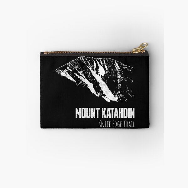 Item preview, Katahdin Mount Knife Edge Trail designed and sold by goombi-creative.