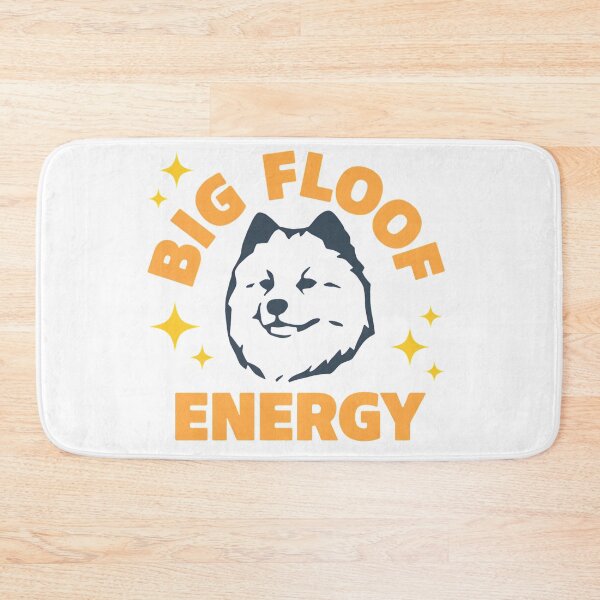 Item preview, BIG FLOOF ENERGY designed and sold by crul1982.
