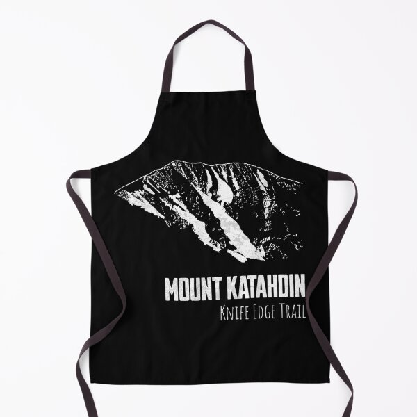 Item preview, Katahdin Mount Knife Edge Trail designed and sold by goombi-creative.