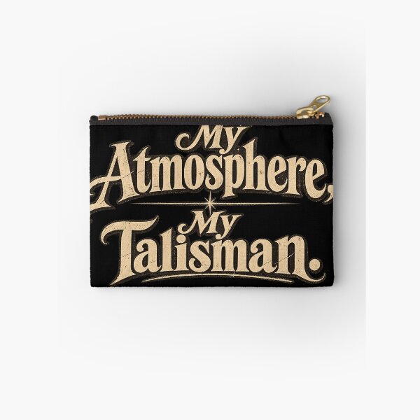 Item preview, My atmosphere, my talisman.(Vintage Version) designed and sold by MaxDreamsArt.