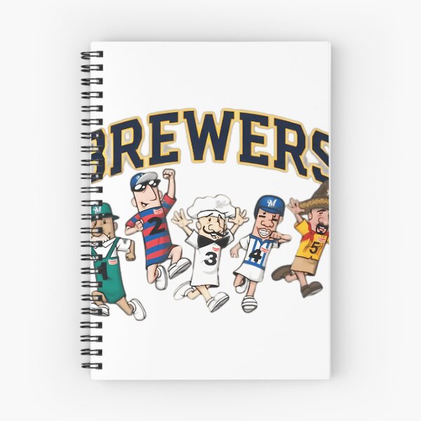 Item preview, Brewers Sausage Mascot Race   designed and sold by RokoKull.