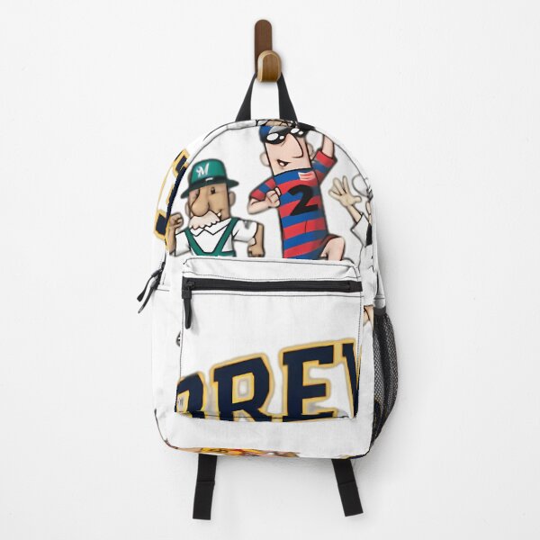 Item preview, Brewers Sausage Mascot Race designed and sold by RokoKull.
