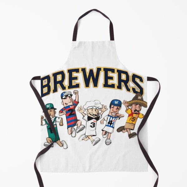 Item preview, Brewers Sausage Mascot Race   designed and sold by RokoKull.