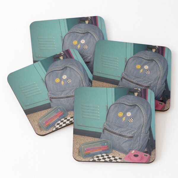 Item preview, 1990s School Locker Point and Shoot Nostalgia designed and sold by MeanPanduh.