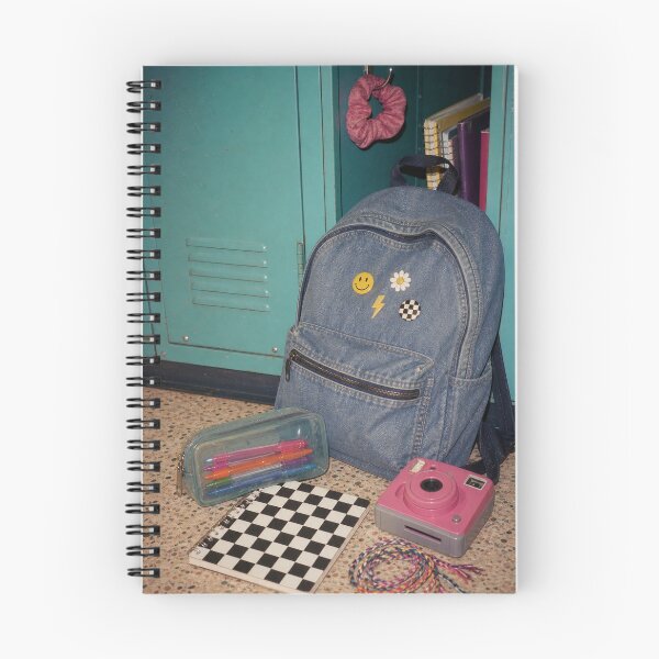 Item preview, 1990s School Locker Point and Shoot Nostalgia designed and sold by MeanPanduh.
