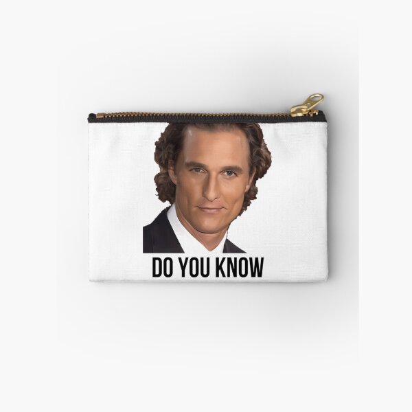 Item preview, Funny Quote Matthew Mcconaughey - Do you know what a Fugazi is designed and sold by EtherealGaze.