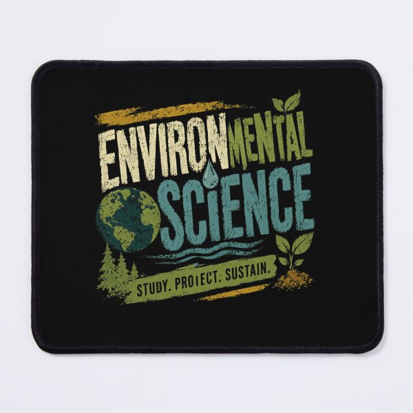 Item preview, Environmental Science Study Protect Sustain Earth Conservationist Scientist Student designed and sold by RetroMini2026.