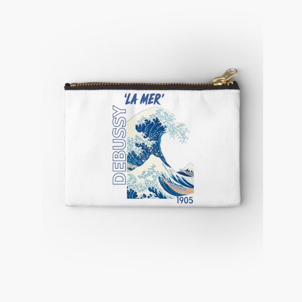 Item preview, Wave debussy la mer 1905 designed and sold by dariakustocr.