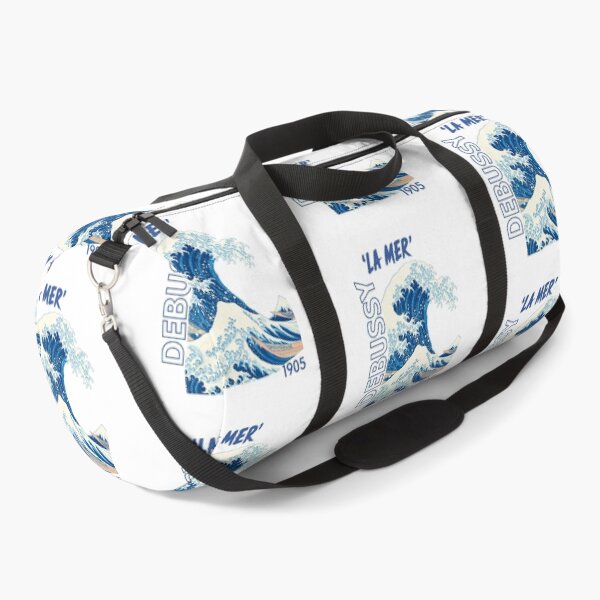 Item preview, Wave debussy la mer 1905 designed and sold by dariakustocr.