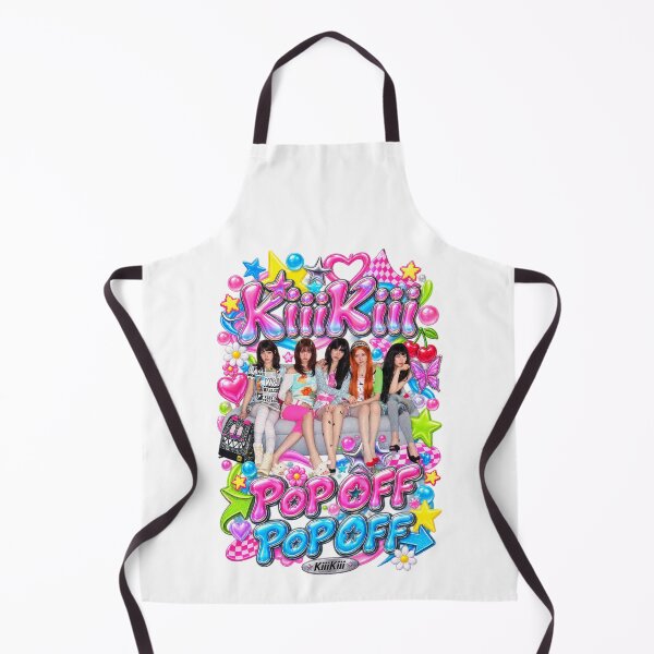 Item preview, KIIIKIII Pop Off Pop Off Cyber Pop Galaxy Group Edition designed and sold by Valereekmerch.