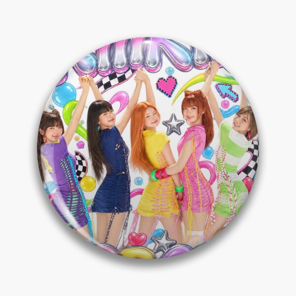 Item preview, KIIIKIII Pop Off Pop Off All Members 2000s Pop Collage designed and sold by Valereekmerch.