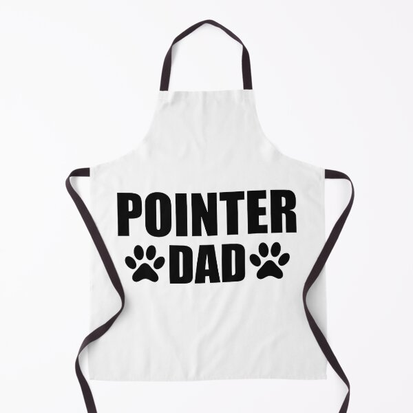 Item preview, Pointer Dad Paw Print Dog Lover Statement designed and sold by SoyLamderma.