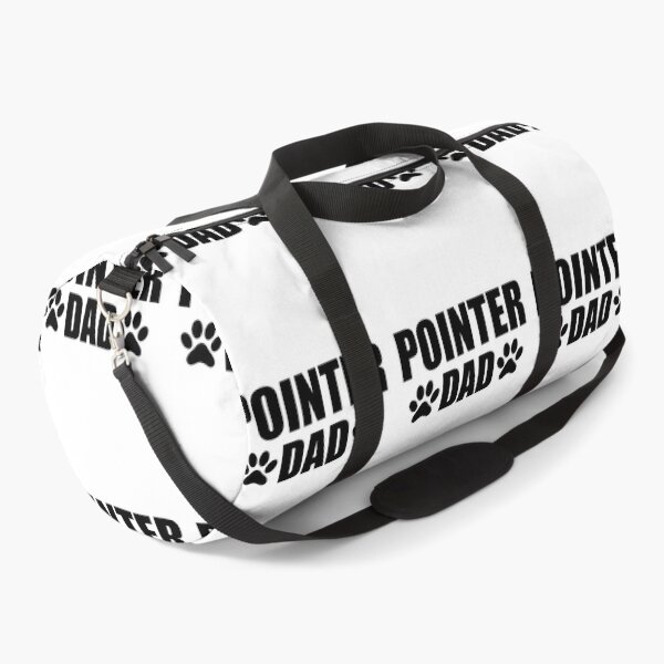 Item preview, Pointer Dad Paw Print Dog Lover Statement designed and sold by SoyLamderma.