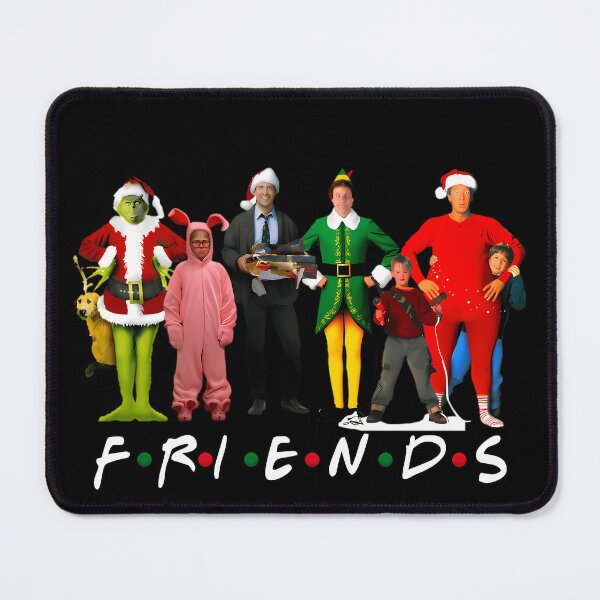 Item preview, Famous Movie Characters Standing In A Row designed and sold by tuttosuifiori.