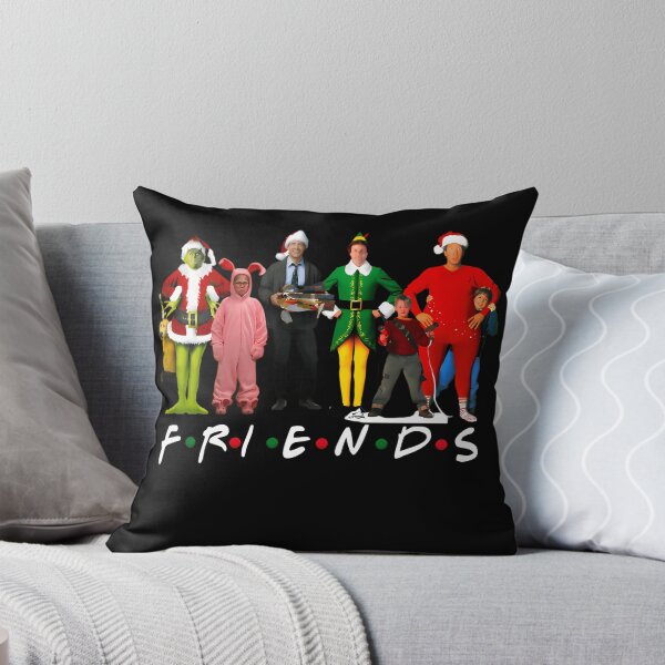 Item preview, Famous Movie Characters Standing In A Row designed and sold by tuttosuifiori.