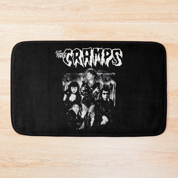 Item preview, The Cramps Bad music for Bad people designed and sold by tittyus1025.