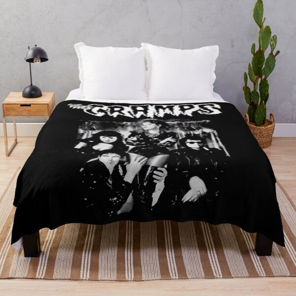Item preview, The Cramps Bad music for Bad people designed and sold by tittyus1025.