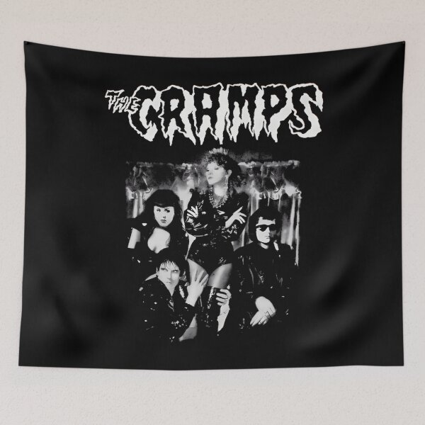 Item preview, The Cramps Bad music for Bad people designed and sold by tittyus1025.