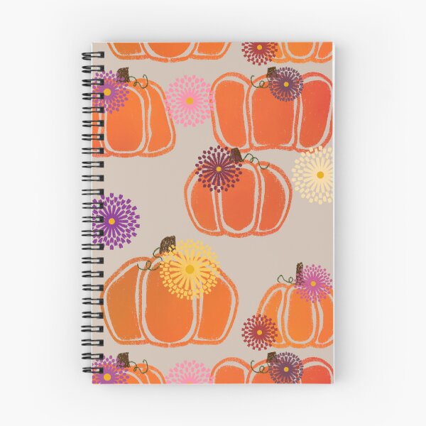 Item preview, Stenciled Pumpkins and Mums designed and sold by JaygiesDesign.