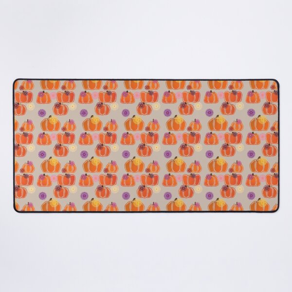 Item preview, Stenciled Pumpkins and Mums designed and sold by JaygiesDesign.