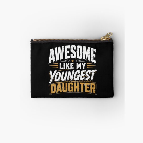 Item preview, Awesome Like My Youngest Daughter designed and sold by Animavera.