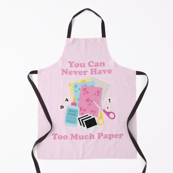 Item preview, You Can Never Have Too Much Paper. Scrapbooking. Junk Journaling. designed and sold by NPC-wear.