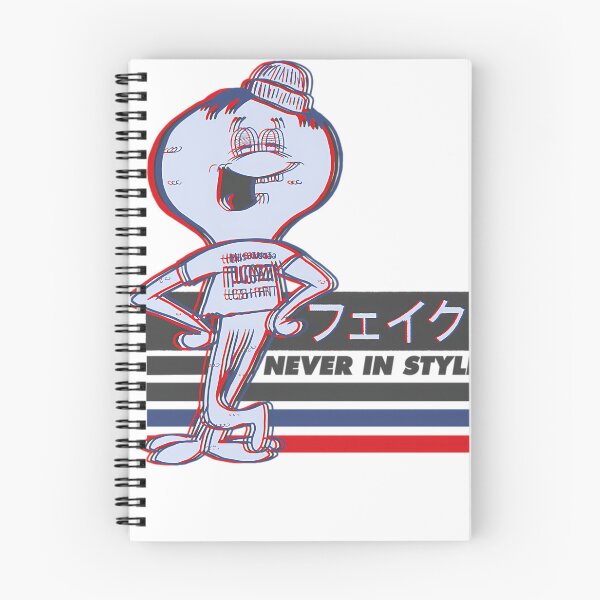 Item preview, Never in Style designed and sold by StudioGothics.