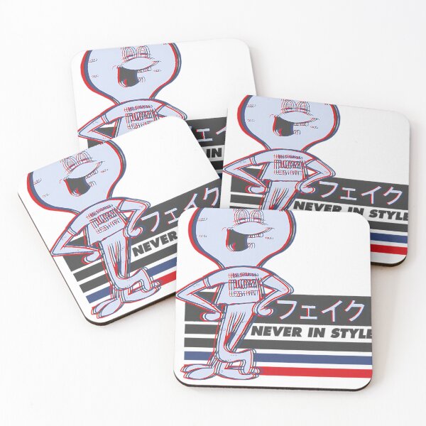 Item preview, Never in Style designed and sold by StudioGothics.