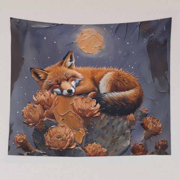 Item preview, Desert Bloom Slumber designed and sold by ONYX Pixee.