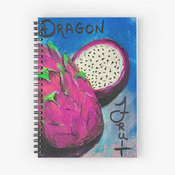 Item preview, Dragon Fruit still life designed and sold by CoryAcornArt.