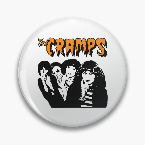 Item preview, The Cramps Bad music for Bad people designed and sold by tittyus1025.