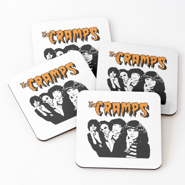 Item preview, The Cramps Bad music for Bad people designed and sold by tittyus1025.