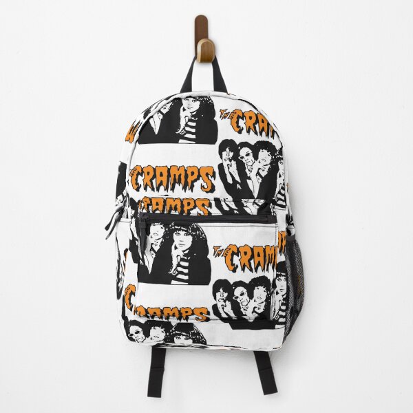 Item preview, The Cramps Bad music for Bad people designed and sold by tittyus1025.