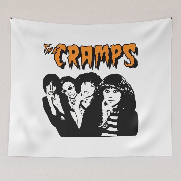 Item preview, The Cramps Bad music for Bad people designed and sold by tittyus1025.