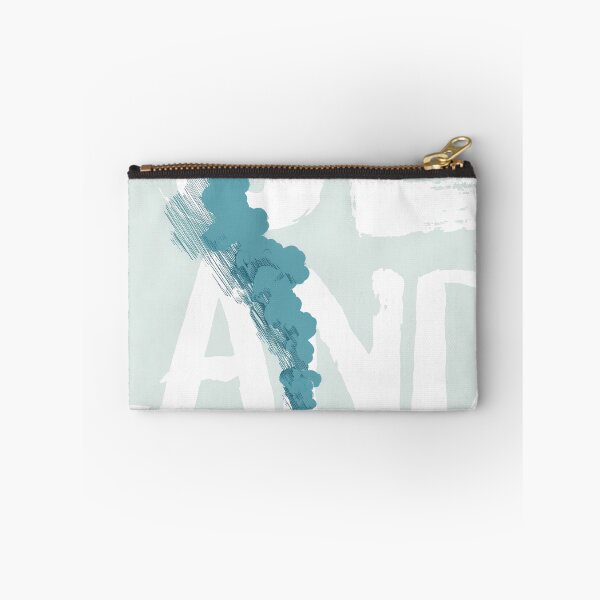 Item preview, Iceland Volcano Mountains, Vintage Teal Art designed and sold by MarkedArtPrints.