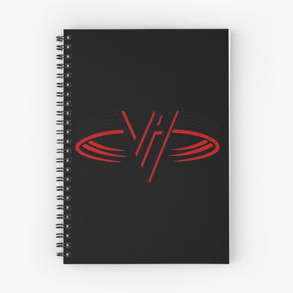 Item preview, VH Logo Rock Band designed and sold by GWARTUKSTORE.