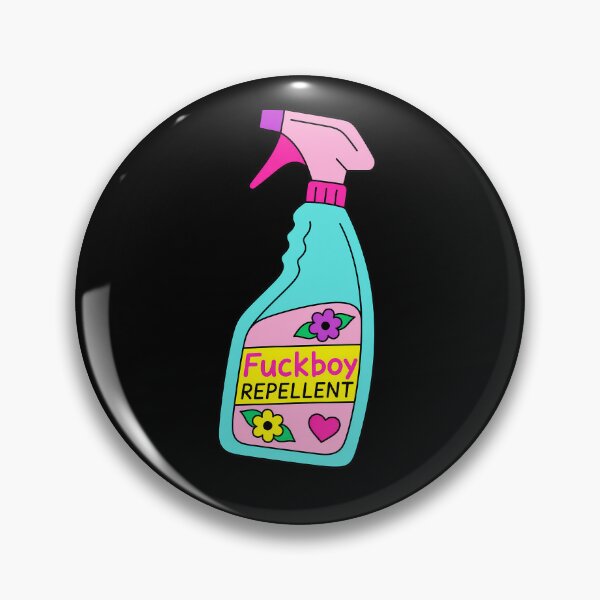 Item preview, fckboy repellent designed and sold by Art-Monnard.
