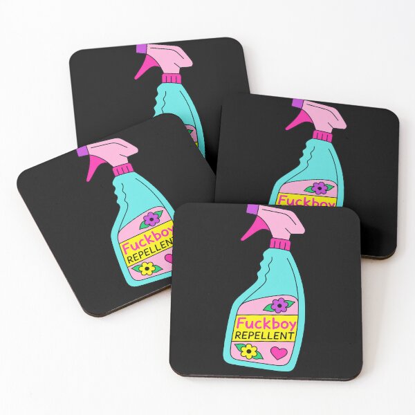 Item preview, fckboy repellent designed and sold by Art-Monnard.